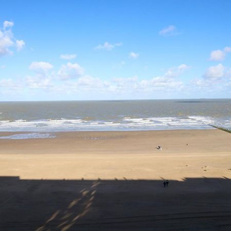 Apartment Vue Sur Mer Blankenberge Exterior photo